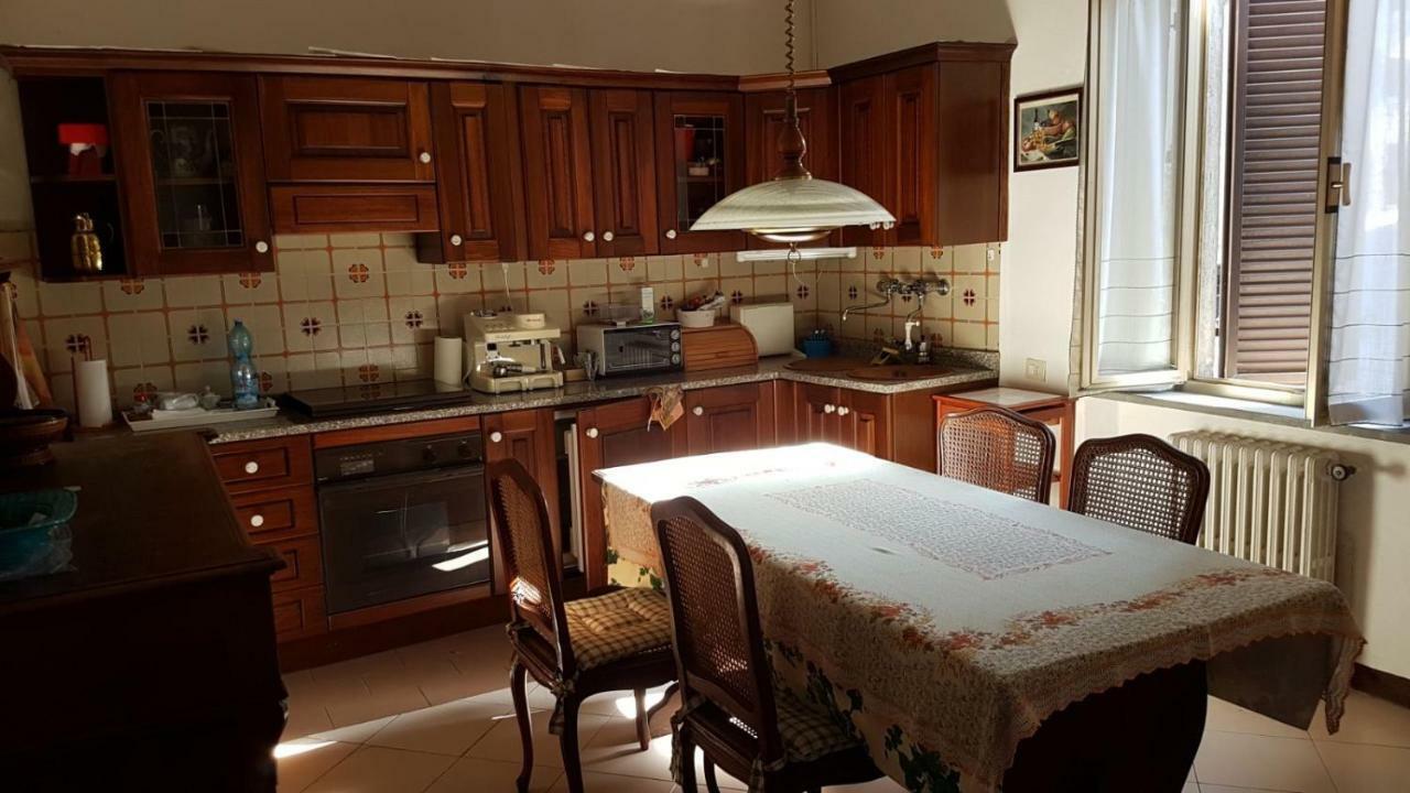 Casa Caprioli Apartment Montalcino Ngoại thất bức ảnh