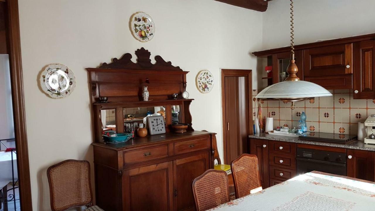 Casa Caprioli Apartment Montalcino Ngoại thất bức ảnh