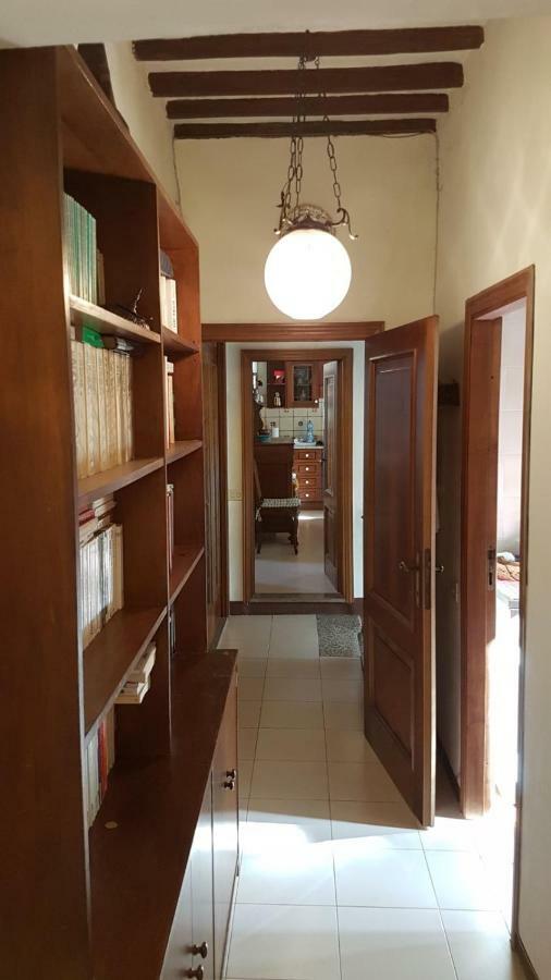 Casa Caprioli Apartment Montalcino Ngoại thất bức ảnh