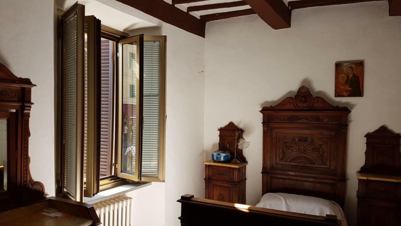 Casa Caprioli Apartment Montalcino Ngoại thất bức ảnh